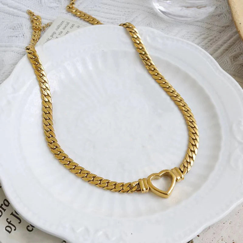 Valora Necklace -Anti Tarnish