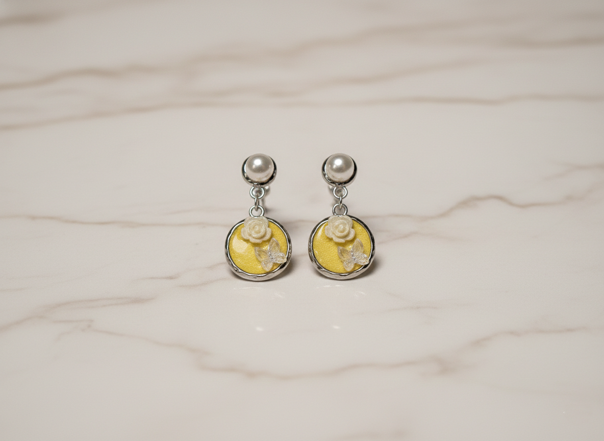 Meadow Glow Drops - Yellow