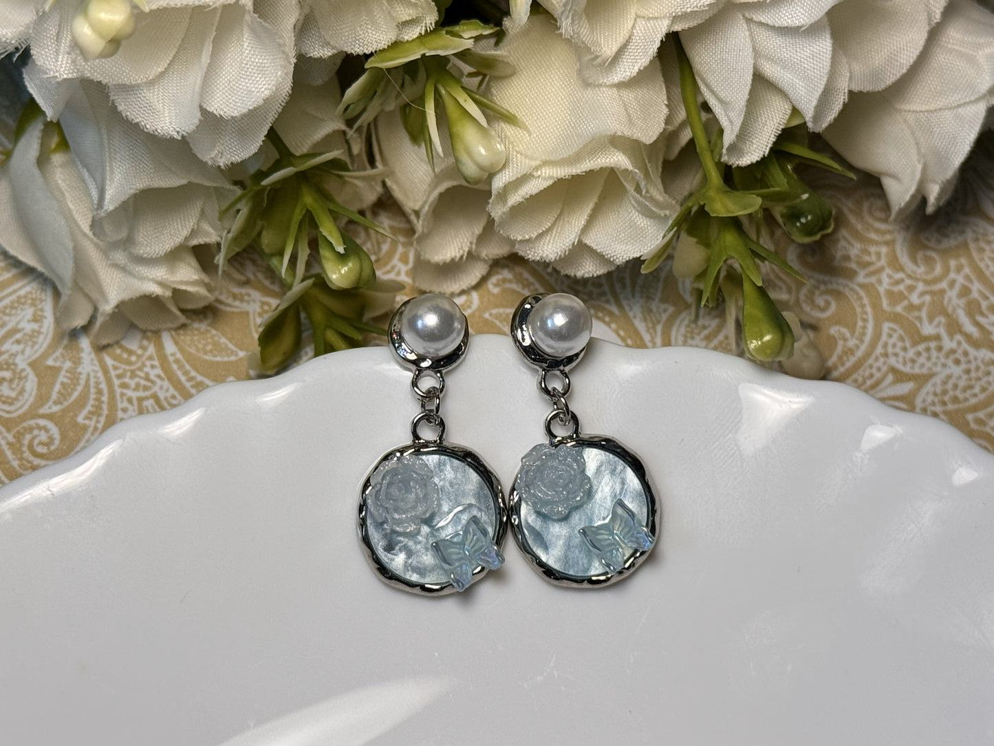 Meadow Glow Drops - Blue