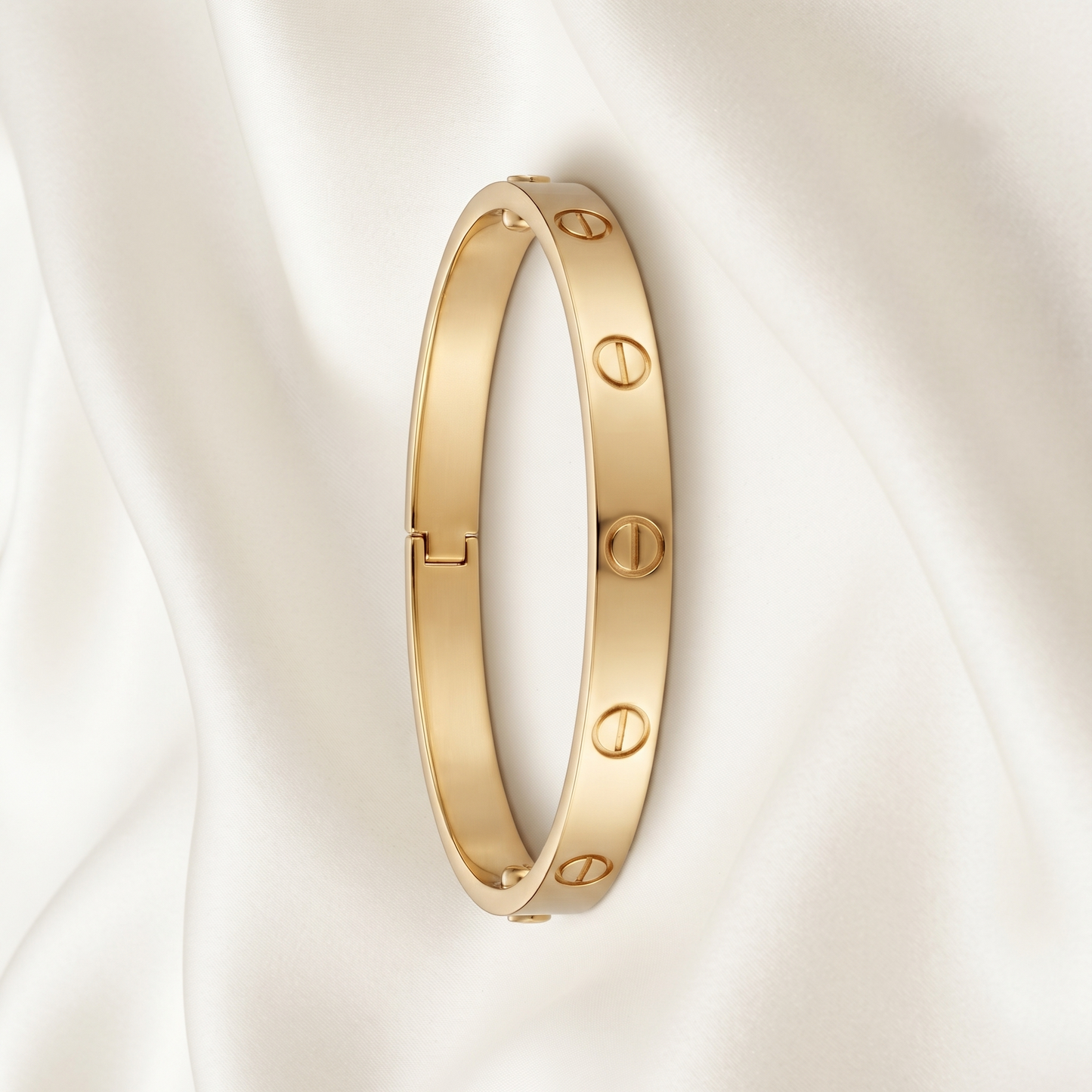 Iconic Screw Kada Bracelet