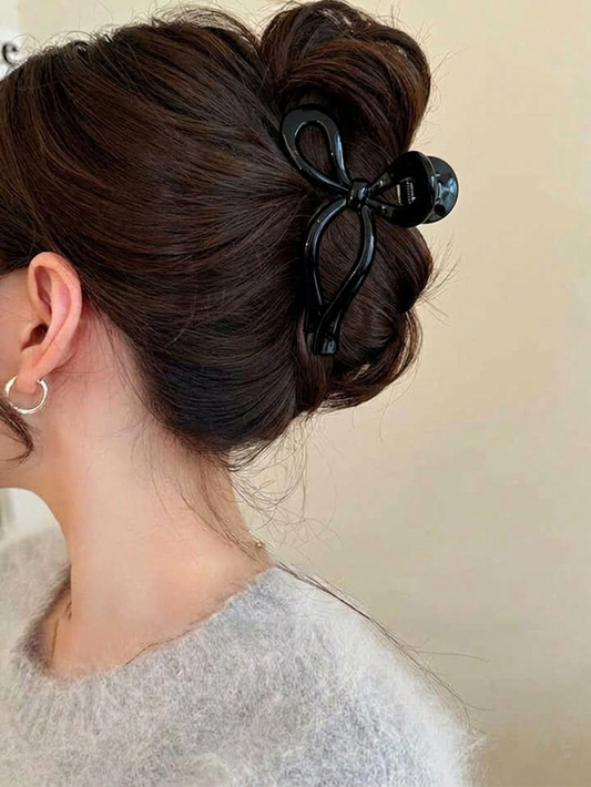 Daisy Knot Claw - Black