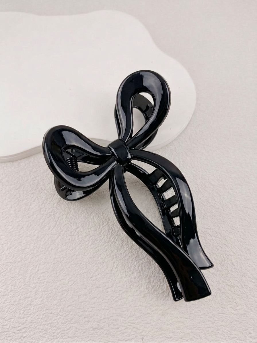 Daisy Knot Claw - Black