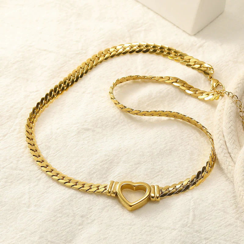 Valora Necklace -Anti Tarnish