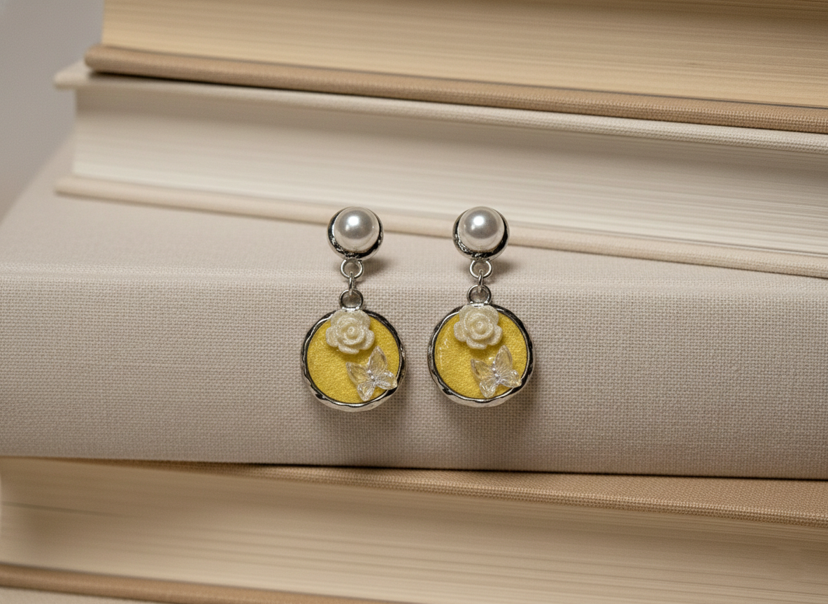 Meadow Glow Drops - Yellow