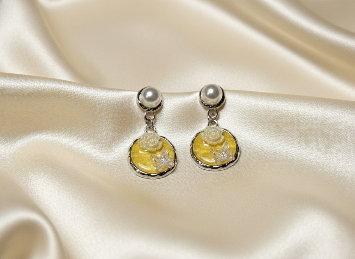 Meadow Glow Drops - Yellow