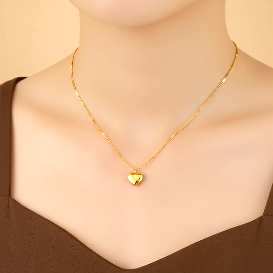 Luvine Necklace -Anti Tarnish