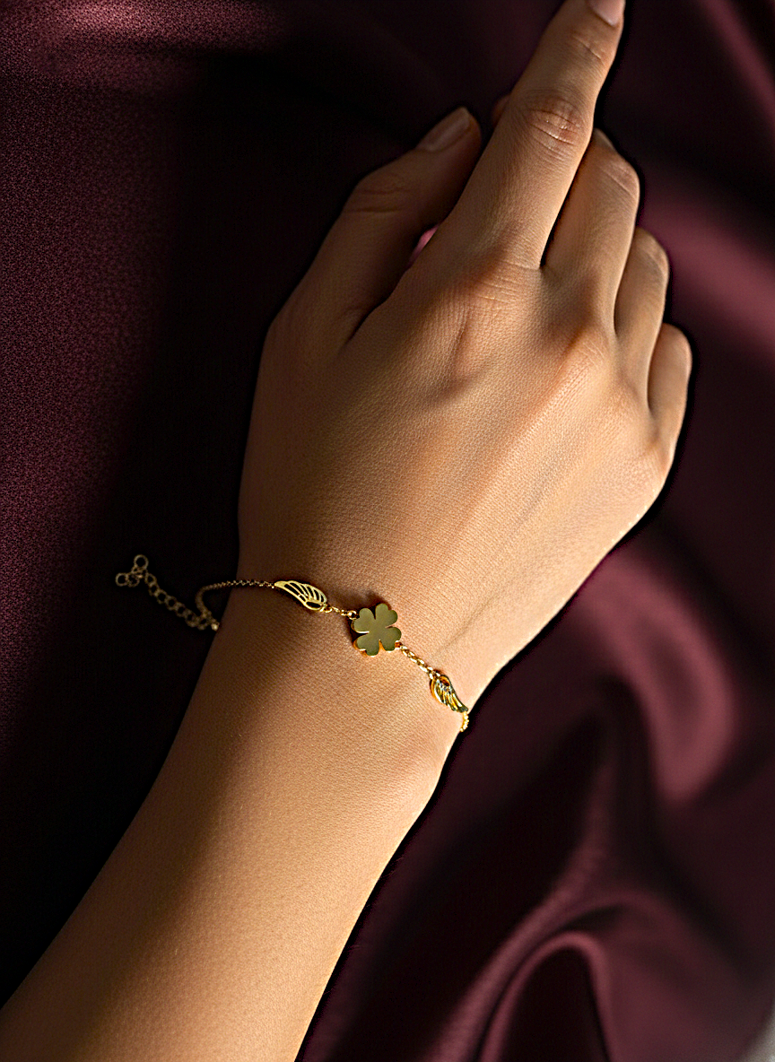 Lucky Belle – Chain Bracelet