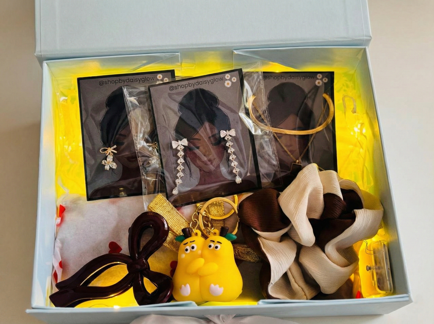 Forever Mine Gift Box