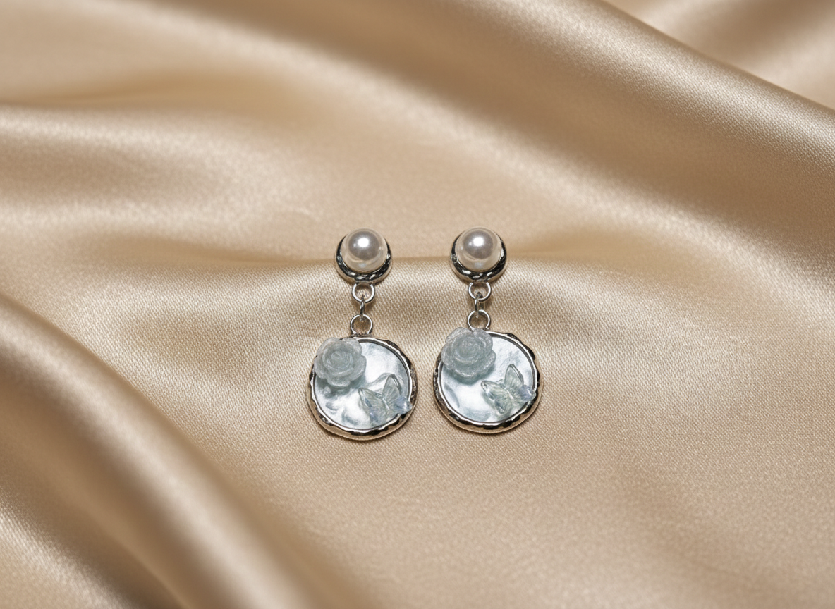 Meadow Glow Drops - Blue