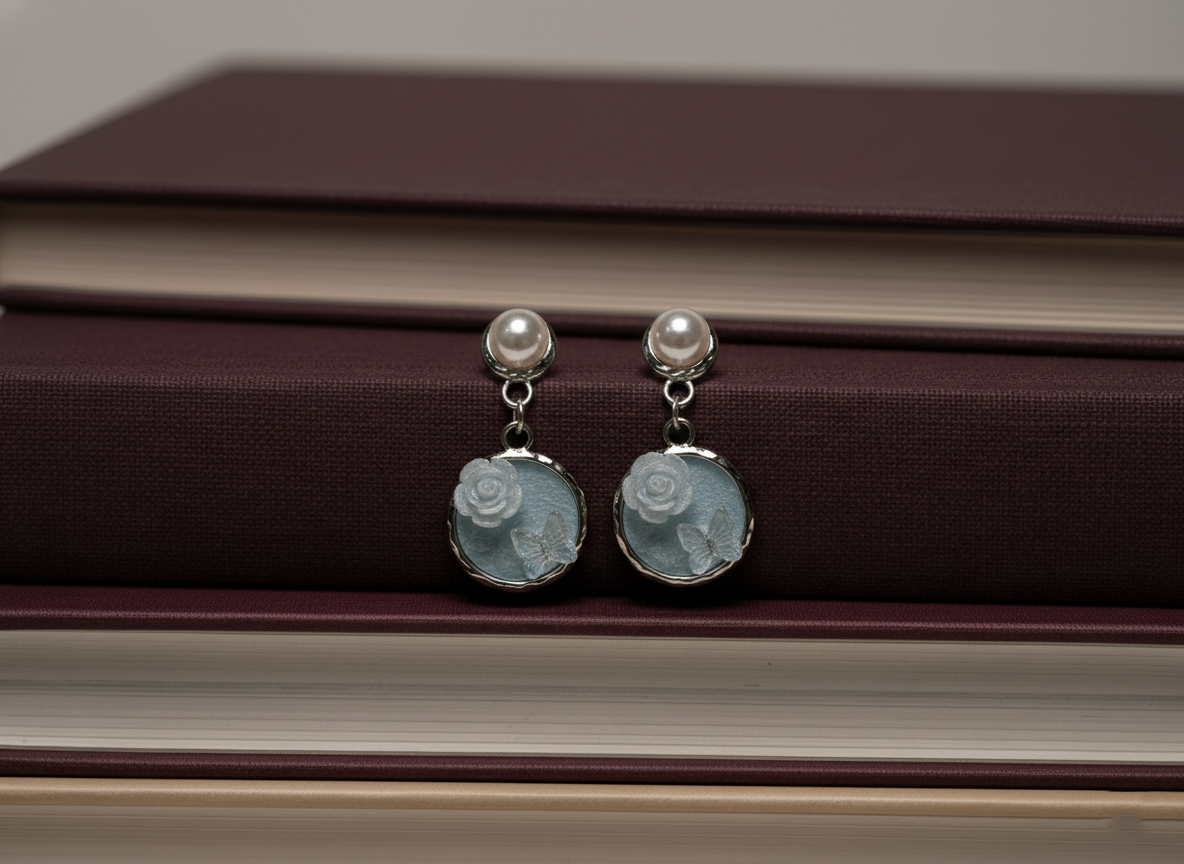 Meadow Glow Drops - Blue