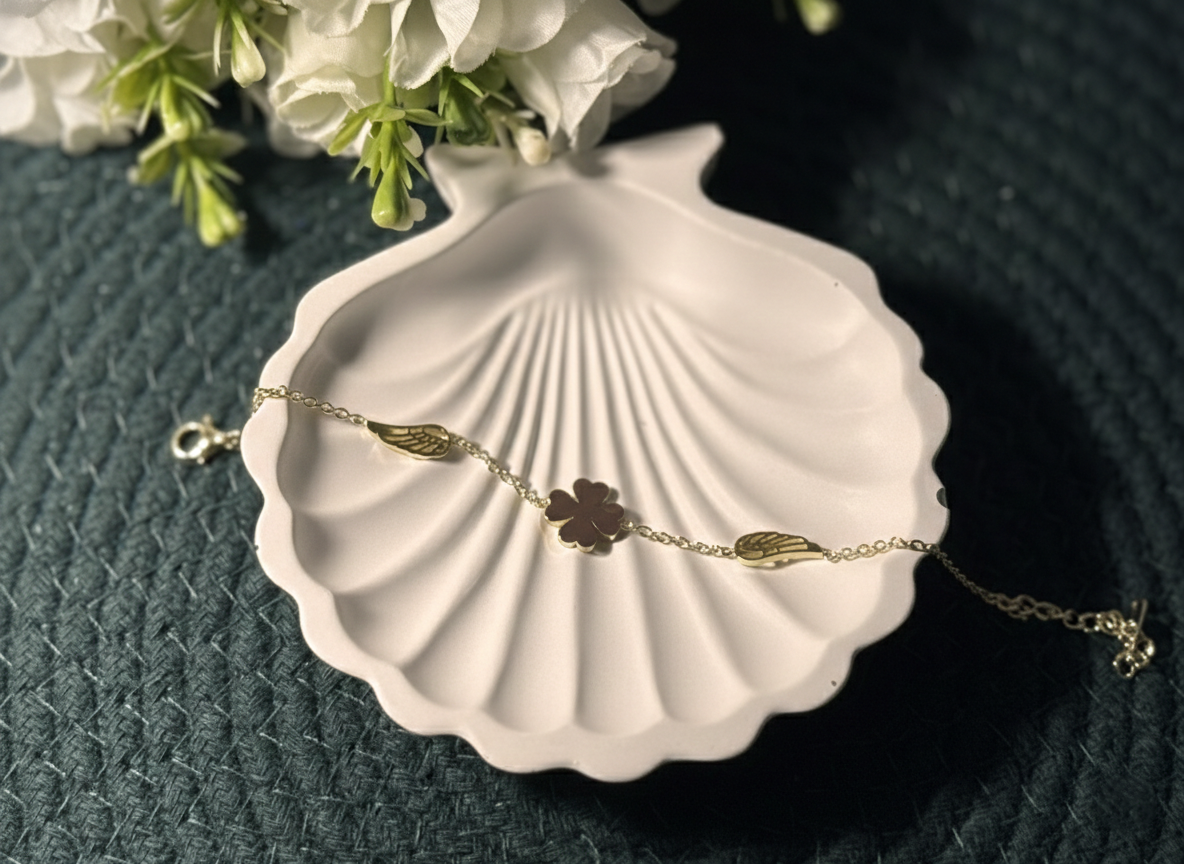 Lucky Belle – Chain Bracelet