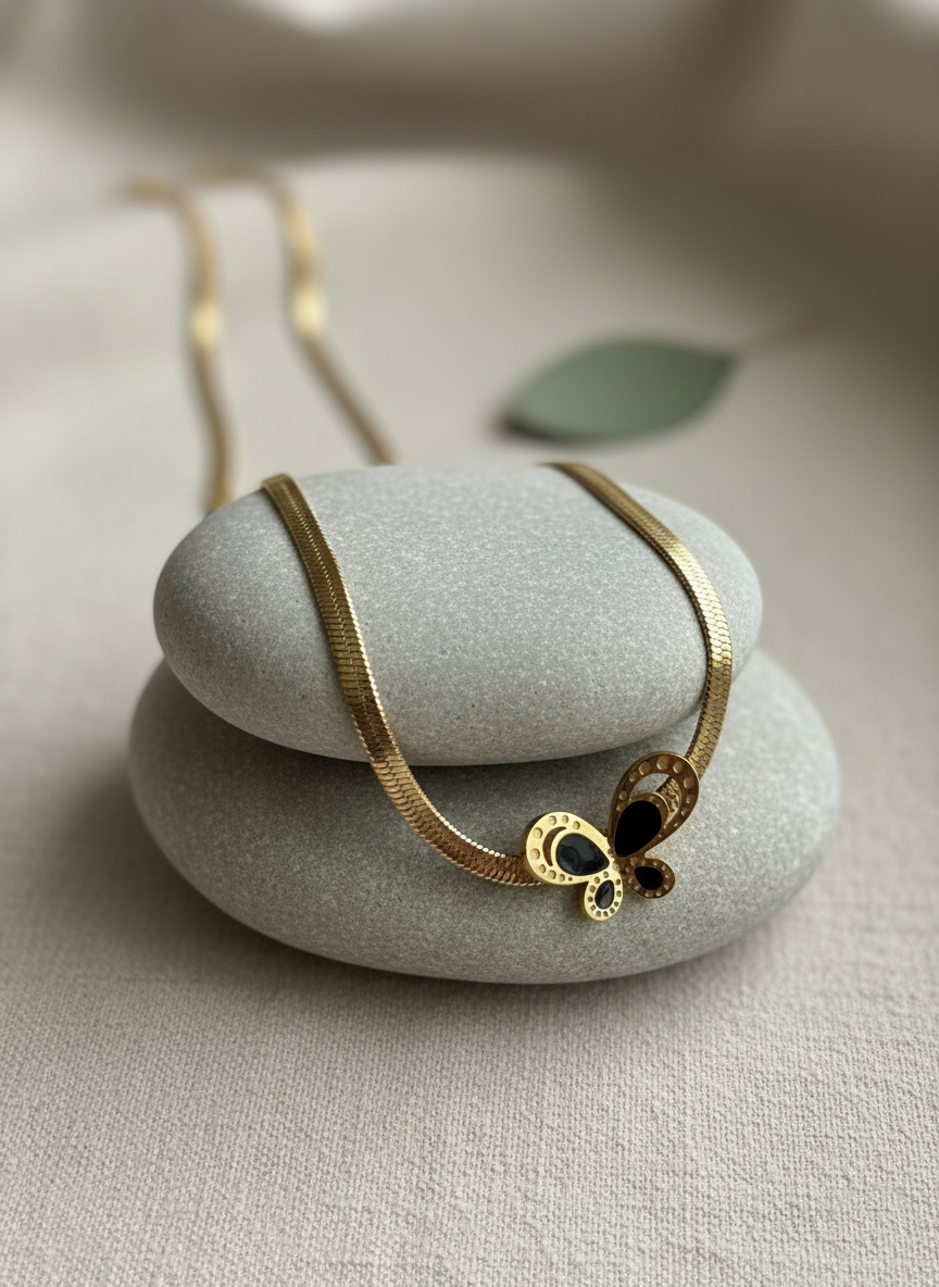 Mariphelle Necklace - Anti Tarnish