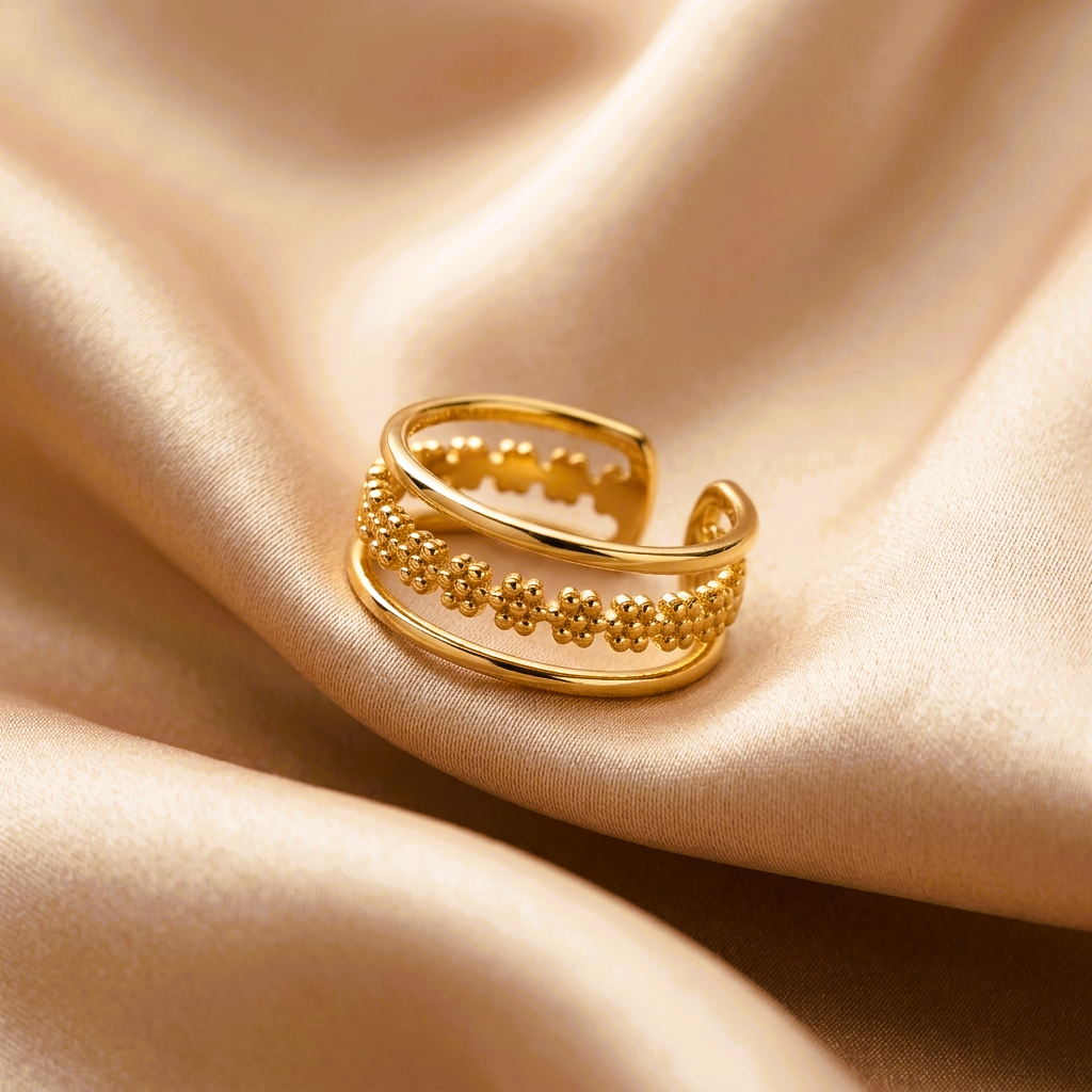 Celeste Ring (Adjustable Size)