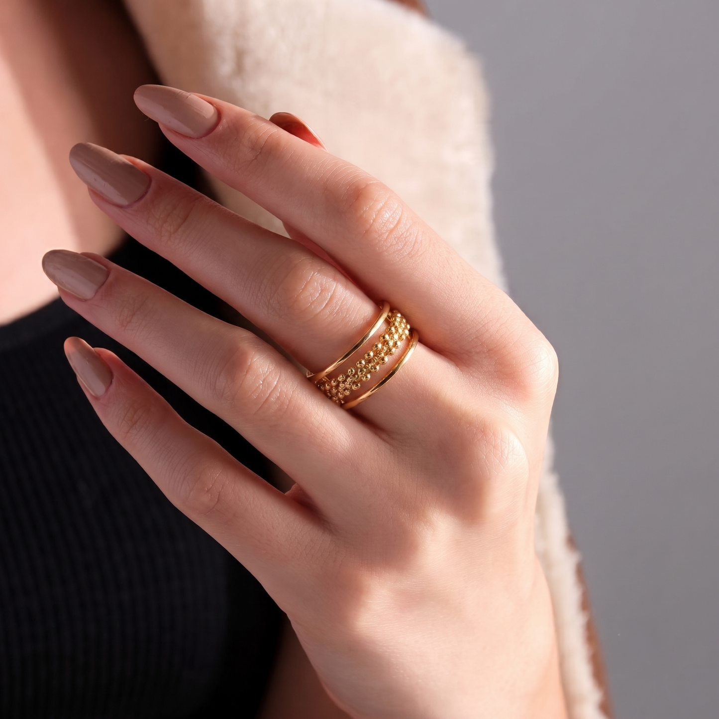 Celeste Ring (Adjustable Size)