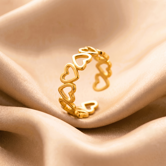 Amour Ring (Adjustable Size)
