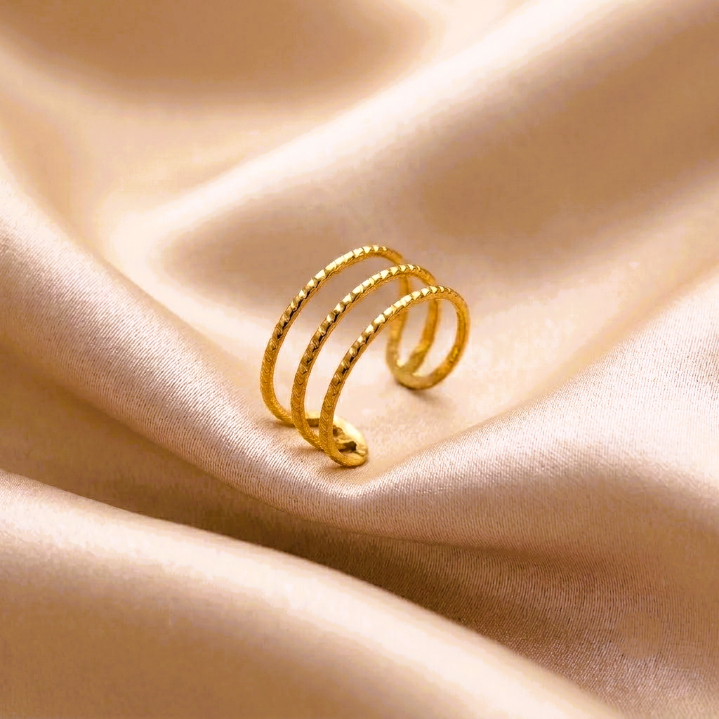 Orbit Ring (Adjustable Size)